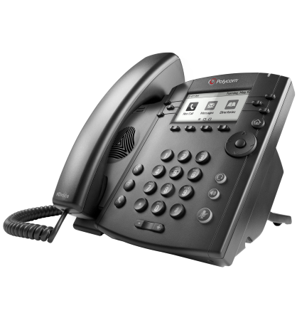 Communications unifiées de Bell Aliant Polycom VVX 310